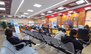 Hà Nội: Đột biến giáo viên đến đăng ký kinh doanh dạy thêm
