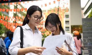 Đề thi, giải đề môn Toán vào lớp 10 ở Hà Nội năm 2025