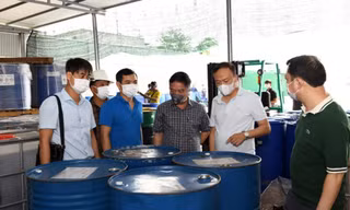 Xây xưởng sản xuất 1,4 tấn ketamin, vì sao chính quyền địa phương...không biết?