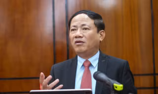 Chủ tịch Bình Định: 'Công tác cán bộ là then chốt của then chốt'