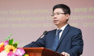 Ông Trương Quốc Huy giữ chức Bí thư Tỉnh ủy Hà Nam