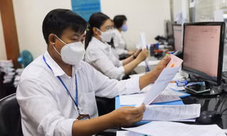 6 tháng đầu năm tại TPHCM: Gần 6.200 cán bộ, công chức, viên chức nghỉ việc 