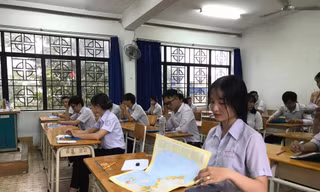 Đề thi, đáp án đầy đủ môn VẬT LÝ tốt nghiệp THPT 2020