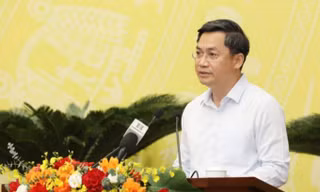 'Èo uột' đấu giá quyền sử dụng đất, Hà Nội thu chỉ đạt 5,42%