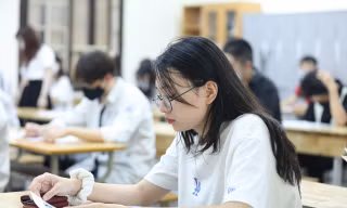‘Chiến thuật’ lấy điểm 9-10 bài thi Tiếng Anh và tổ hợp môn Khoa học xã hội