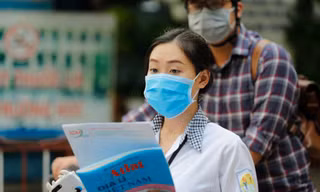 Đề thi, đáp án đầy đủ môn ĐỊA LÝ tốt nghiệp THPT 2020