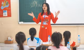 Tách nhà giáo ra khỏi đối tượng điều chỉnh của Luật Viên chức