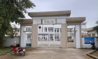 Nhiều sai phạm tại một trường THPT ở Sóc Trăng