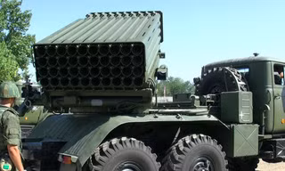 Nga tiết lộ sức mạnh khủng khiếp của 'pháo giàn' Tornado-G
