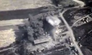 THẾ GIỚI 24H: Nga không kích đối lập Syria được Mỹ đào tạo