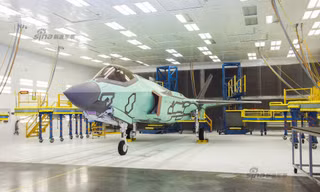 Lộ diện tiêm kích đa năng F-35A cực uy lực của Na Uy 