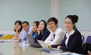 Những điểm cộng của chương trình đào tạo thạc sĩ tại UEF