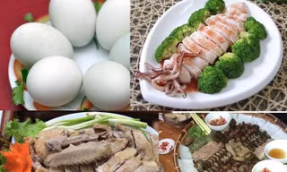 Những món ăn đại kỵ trong ngày Tết, nên tránh xa kẻo vận đen theo đuổi cả năm