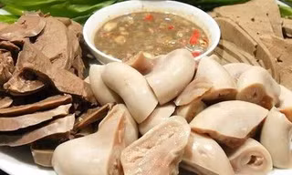 Những món ‘khoái khẩu’ từ nội tạng động vật có thể mang đến mối nguy hại 'kinh khủng' cho sức khỏe