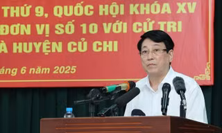 Chủ tịch nước: Bộ máy sau hợp nhất phải hoạt động hiệu quả hơn, thực sự gần dân
