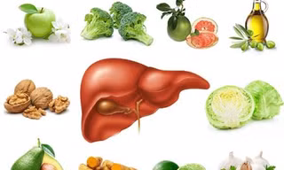 Những thực phẩm được coi là ‘tiên dược’ giúp giải độc gan