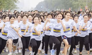 Khởi động Giải chạy lớn dành cho học sinh, sinh viên S-RACE 2022