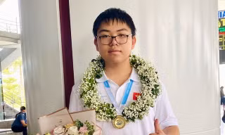 Đề cử Giải thưởng Gương mặt trẻ Việt Nam tiêu biểu 2024: Đỗ Phú Quốc