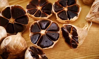 Những thực phẩm màu đen tốt như thuốc bổ, giúp giảm nguy cơ ung thư