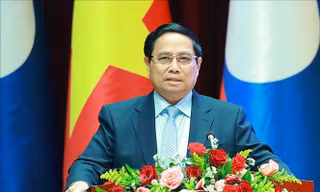 Tháo gỡ vướng mắc, thúc đẩy hợp tác kinh tế tương xứng với quan hệ Việt Nam - Lào