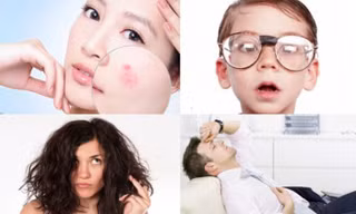 Những dấu hiệu bất thường cảnh báo cơ thể bạn đang thiếu vitamin nghiêm trọng