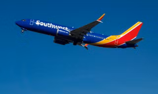 Nhầm lẫn tai hại của phi công Southwest Airlines 