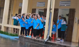 Ninh Bình: Chung kết cuộc thi Đường lên đỉnh Olympia trước giờ G