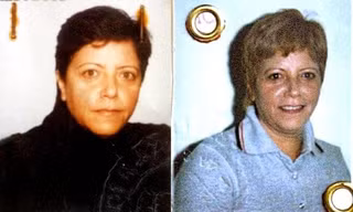 Trùm mafia Maria Licciardi. Ảnh: Ciro Fusco.