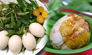 Ăn trứng vịt lộn phải tránh những đại kỵ này kẻo ‘rước độc’ vào thân