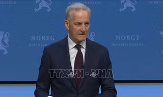 THẾ GIỚI 24H: Chính phủ liên minh của Na Uy sụp đổ 