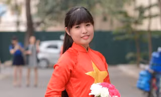 Đề cử Giải thưởng Gương mặt trẻ Việt Nam tiêu biểu 2024: Nguyễn Diệu Linh