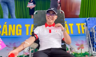 Đề cử Giải thưởng Gương mặt trẻ Việt Nam tiêu biểu 2024: Hoàng Công Minh
