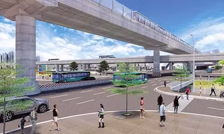 Dự án metro số 2 TP. Hà Nội: 20 năm, liệu có xong?