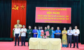 Tạo cơ hội cho phụ nữ vùng biên giới xóa đói, giảm nghèo