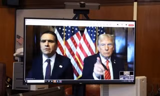 THẾ GIỚI 24H: Phản ứng của ông Trump sau khi bị tuyên án