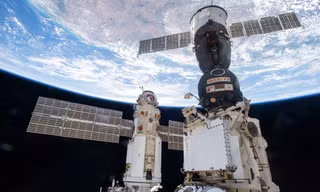 Trạm vũ trụ quốc tế bị rò rỉ, NASA lo ngại ‘sự cố thảm khốc’