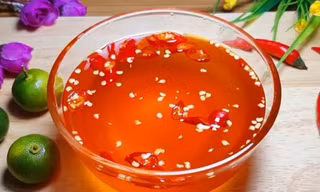 Những người này nên hạn chế ăn nước mắm kẻo 'rước thêm bệnh vào thân'