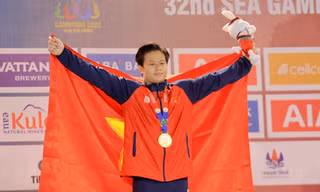 Đề cử Giải thưởng Gương mặt trẻ Việt Nam tiêu biểu 2023: Nguyễn Văn Khánh Phong