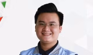 Đề cử Giải thưởng Gương mặt trẻ Việt Nam tiêu biểu 2024: Đỗ Thành Trung