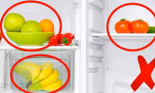 Những thực phẩm tuyệt đối không để trong tủ lạnh vì có thể 'sinh độc'