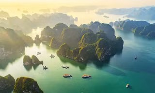 Ba địa danh Việt Nam bất ngờ lọt top di sản UNESCO ấn tượng nhất Đông Nam Á