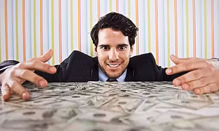 10 bước để trở nên giàu có trước tuổi 30