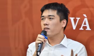 Đề cử Giải thưởng Gương mặt trẻ Việt Nam tiêu biểu 2024: Đặng Tuấn Anh