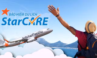 StarCARE là sản phẩm bảo hiểm du lịch được cung cấp bởi Bảo hiểm PVI với uy tín, năng lực và chất lượng dịch vụ hàng đầu Việt Nam