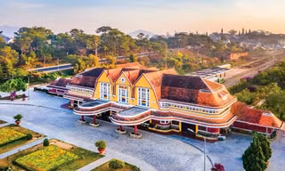 Công nhận điểm du lịch mới ‘Ga đường sắt Đà Lạt’