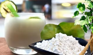 Bột sắn dây mát lành, giải nhiệt cực tốt nhưng khi uống phải tránh xa những đại kỵ này