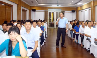 Thái Nguyên tuyên truyền pháp luật cho đồng bào dân tộc thiểu số