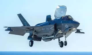 Tiêm kích F-35B Mỹ lần đầu tham gia tập trận đa quốc gia Talisman Sabre 