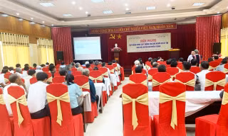 Tập huấn cung cấp thông tin cho Người có uy tín khu vực Duyên hải miền Trung