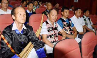 Nghệ An mở lớp tập huấn trình diễn dân gian cho đồng bào dân tộc Mông